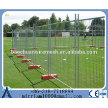 Cheap!cheap!! Temporary Fence (Australia type) 10 years' factory)